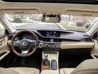 Lexus Es Series foto 5