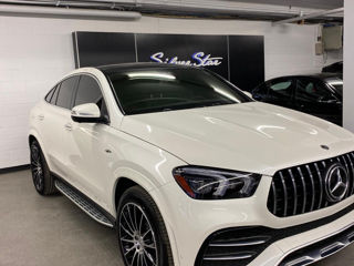 Mercedes GLE Coupe foto 3