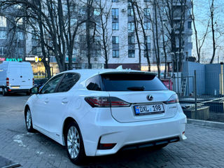 Lexus CT Series foto 3