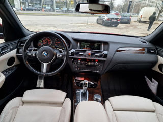 BMW X3 foto 9