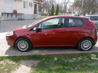 Fiat Grande Punto foto 4