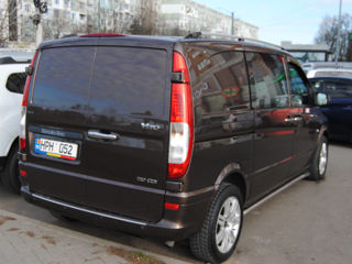 Mercedes Vito foto 2