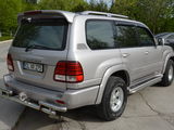 Toyota Land Cruiser foto 3