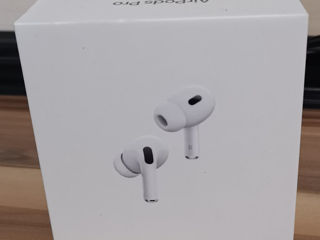 Apple AirPods Pro (2nd generation), White foto 4