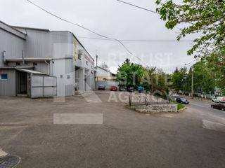Vânzare, spațiu industrial, afacere activă, strada Petricani, Râșcani foto 17