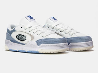 Adidas Adi2000 White/Blue Women's foto 1