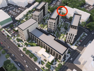 Apartament cu 1 cameră,  Centru,  Chișinău,  Chișinău mun. foto 8