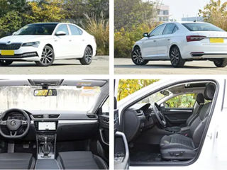 Skoda Superb foto 9