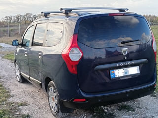 Dacia Lodgy foto 4