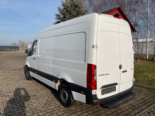 Mercedes Sprinter 314 CDI foto 4