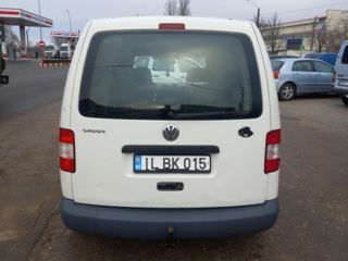 Volkswagen Caddy foto 2