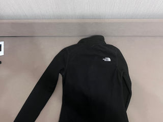 The north face full zip fleece foto 2