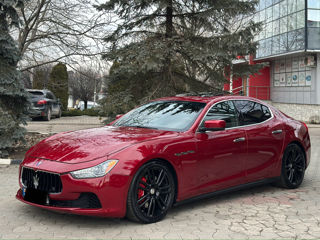 Maserati Ghibli foto 5