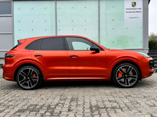 Porsche Cayenne foto 6