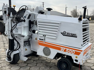 Дорожная фреза Wirtgen W500 !