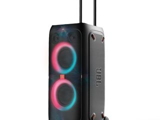 PartyBox 100/PartyBox 110 и PartyBox 310,710,1000 - мощь от JBL. Только посмотри!