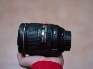 Nikon 24-120mm F4 N foto 1