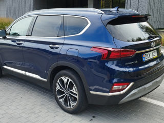 Hyundai Santa FE foto 3