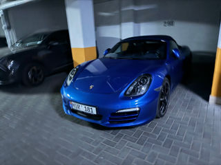 Porsche Boxster foto 7