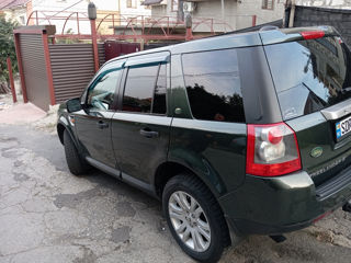 Land Rover Freelander foto 2