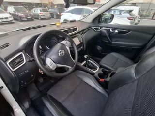 Nissan Qashqai foto 9