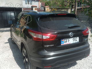 Nissan Qashqai фото 7