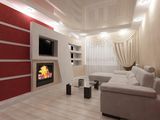 Reparatia apartamentelor,caselor,oficiilor la cheieРемонт квартир офисов домов под ключ и частично. foto 6