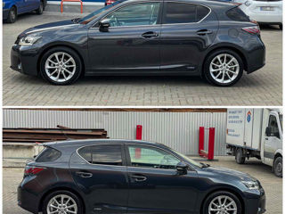 Lexus CT Series foto 3