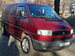 Volkswagen Transporter foto 2