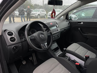 Volkswagen Golf Plus foto 10