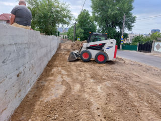 Arenda Excavator,bobcat, kamaz, foto 7