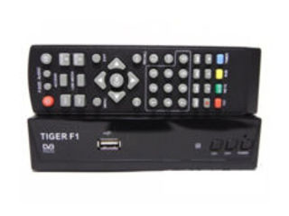 Самый дешевый переход на HD Tiger F1 - бюджетный HD тюнер с функцией медиаплеера!!! foto 1