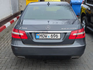 Mercedes E-Class foto 4