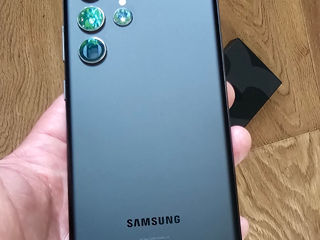Samsung galaxy s 22 Ultra Phantom black 128 gb