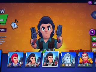 Schimb cont de Brawl stars