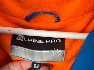 Costum ski Alpine Pro in stare excelenta, 12-13  ani, 152 cm foto 5