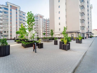 Apartament cu 3 camere, 78 m², Buiucani, Chișinău foto 15