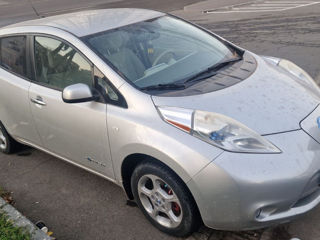 Nissan Leaf foto 2