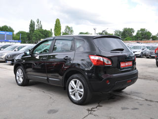 Nissan Qashqai foto 4