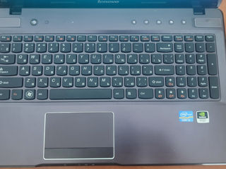 Ноутбук Lenovo z570 ideapad foto 4