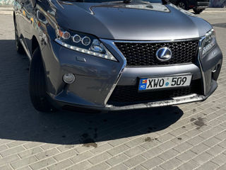 Lexus RX Series foto 2