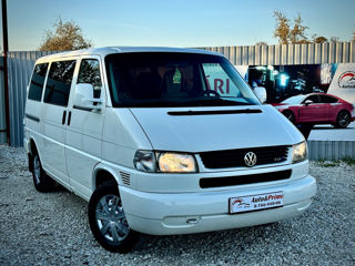 Volkswagen Transporter foto 2