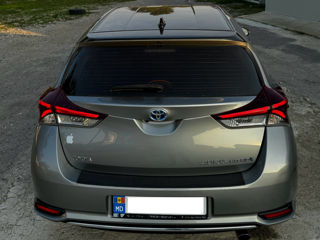 Toyota Auris foto 5