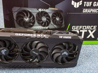Asus Tuf RTX 3080