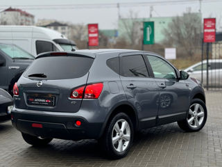 Nissan Qashqai foto 5