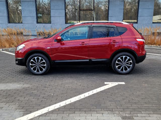 Nissan Qashqai foto 5