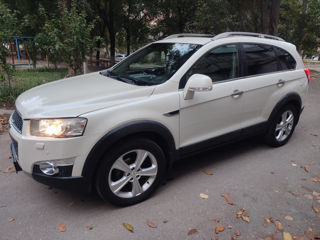 Chevrolet Captiva foto 3