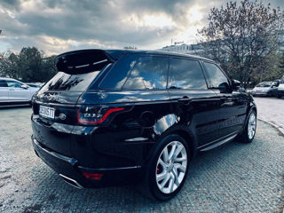 Land Rover Range Rover Sport foto 5