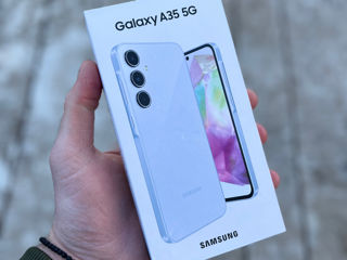 Samsung Galaxy A35 Awesome Iceblue 6/128Gb Sigilat!