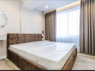 Apartament cu 2 camere, 63 m², Sculeni, Chișinău foto 5